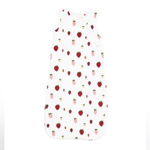 1.0 Tog Kyte Baby Strawberry Sleep Bag